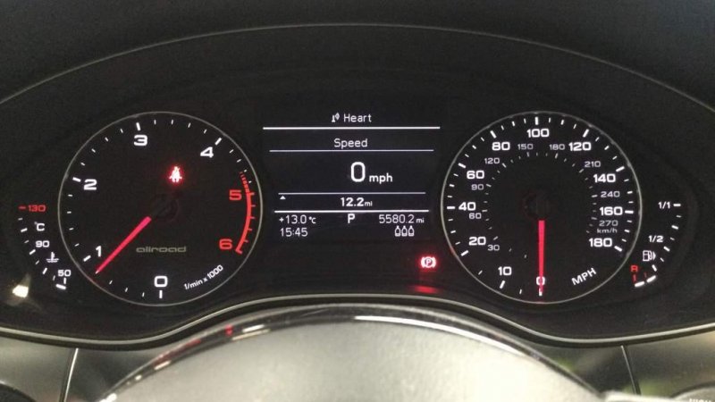 AUDI A6 ALLROAD