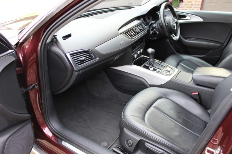 AUDI A6 ALLROAD