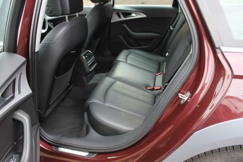 AUDI A6 ALLROAD