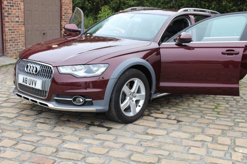 AUDI A6 ALLROAD