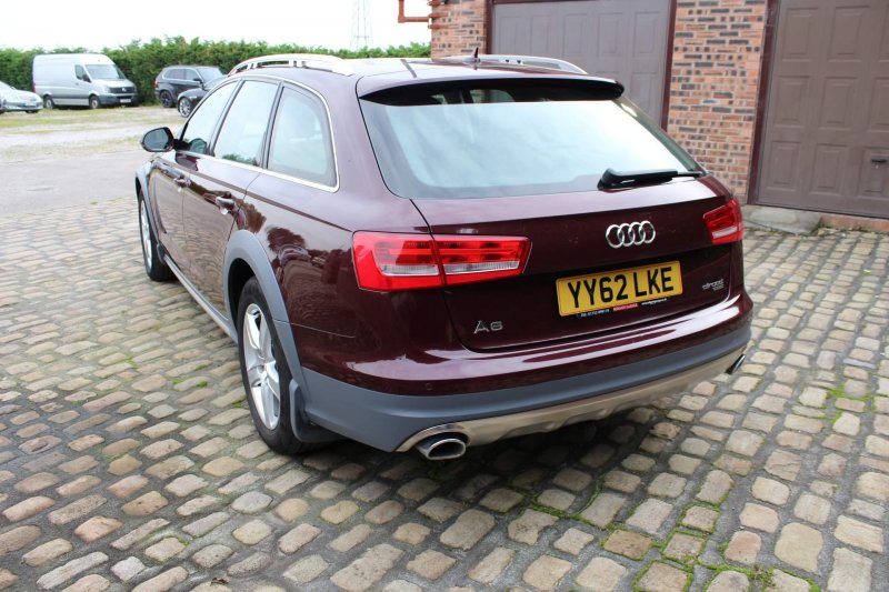 AUDI A6 ALLROAD