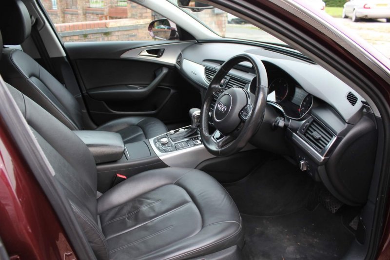 AUDI A6 ALLROAD
