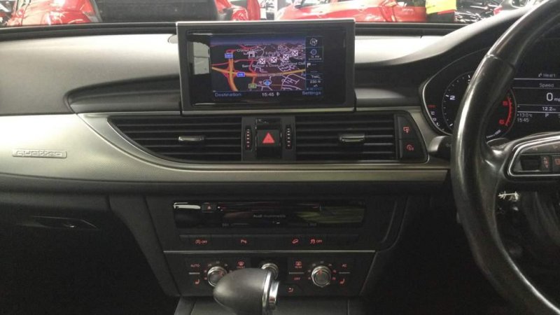 AUDI A6 ALLROAD