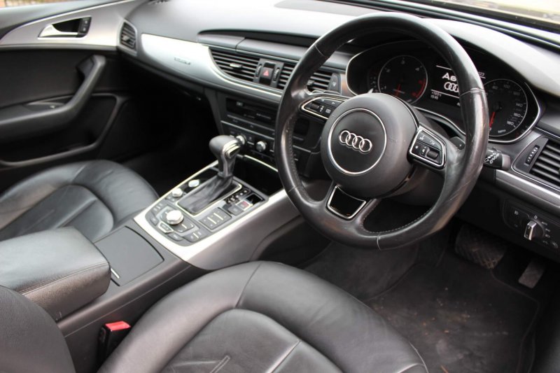 AUDI A6 ALLROAD