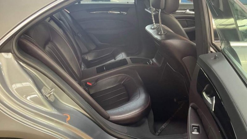 MERCEDES-BENZ CLS
