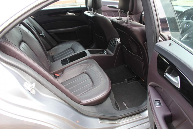 MERCEDES-BENZ CLS