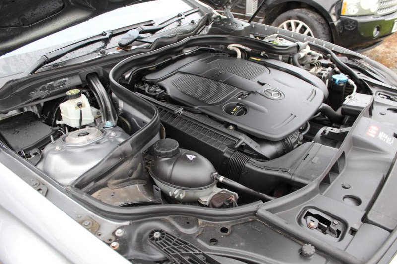 MERCEDES-BENZ CLS