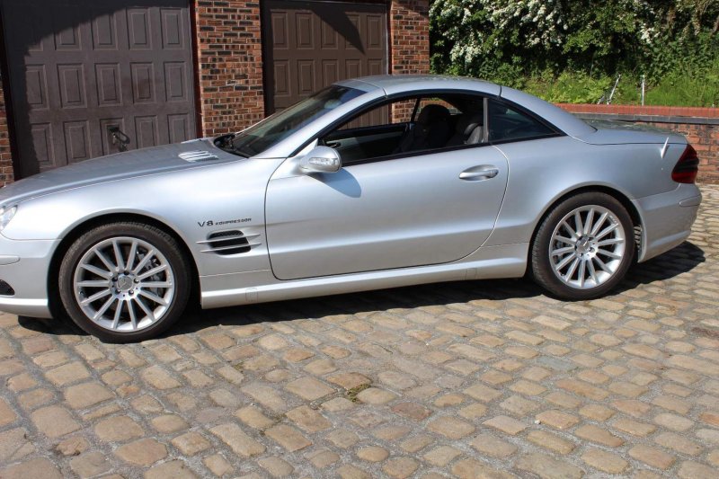 MERCEDES-BENZ SL