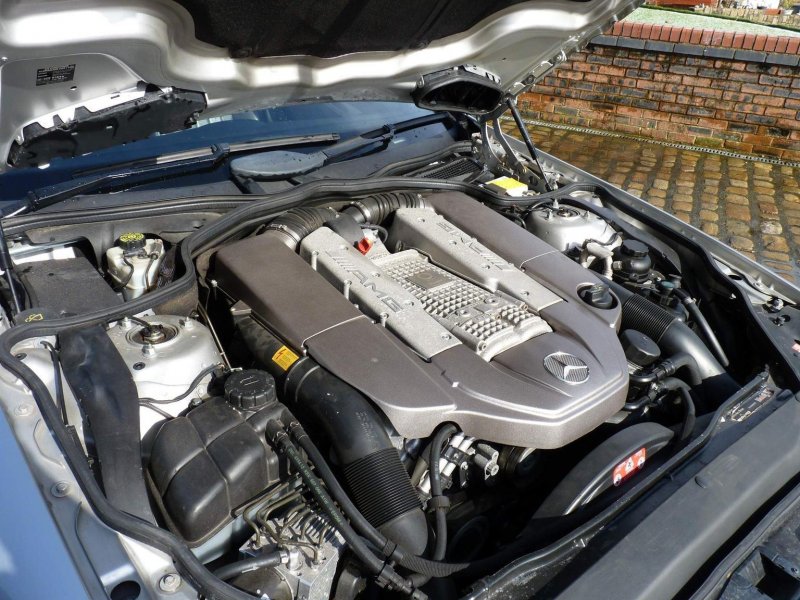 MERCEDES-BENZ SL