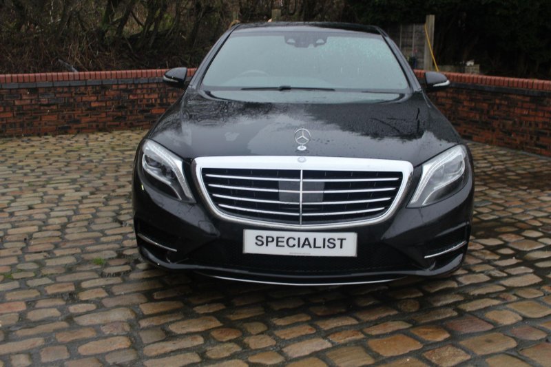 MERCEDES-BENZ S CLASS