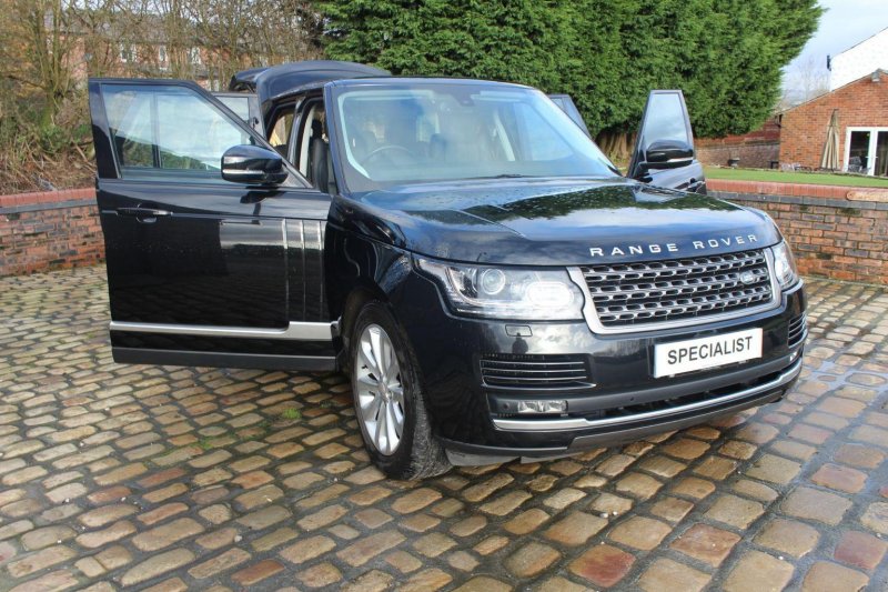 LAND ROVER RANGE ROVER