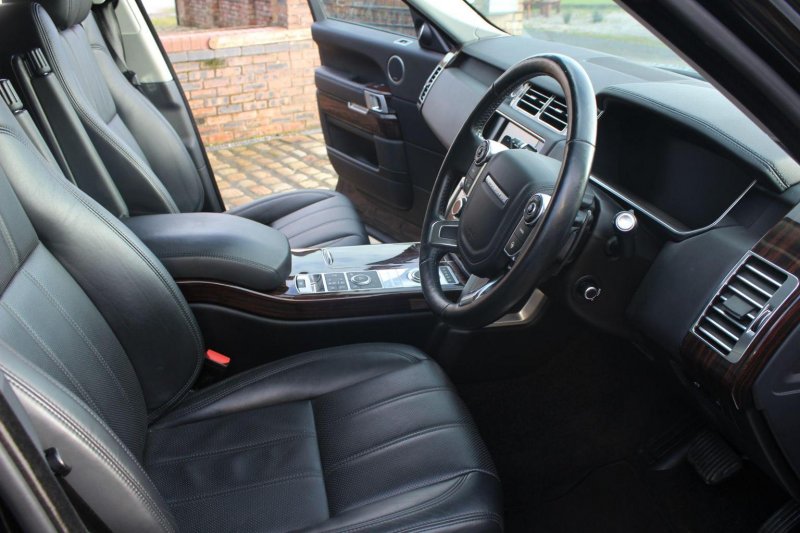 LAND ROVER RANGE ROVER
