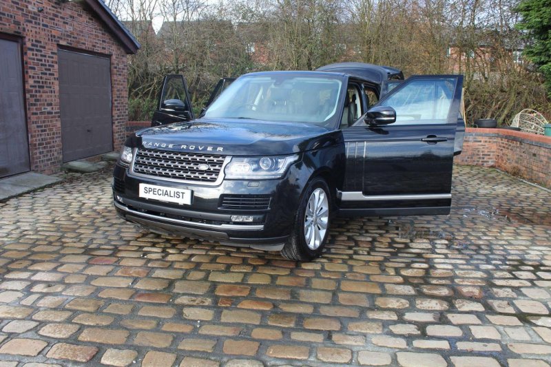 LAND ROVER RANGE ROVER