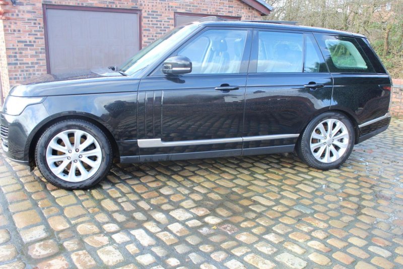 LAND ROVER RANGE ROVER