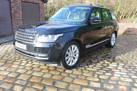 LAND ROVER RANGE ROVER 3.0 TD V6 Vogue Auto 4WD Euro 5 (s/s) 5dr