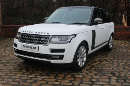 LAND ROVER RANGE ROVER 3.0 TD V6 Vogue Auto 4WD Euro 5 (s/s) 5dr