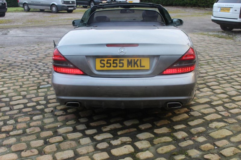MERCEDES-BENZ SL
