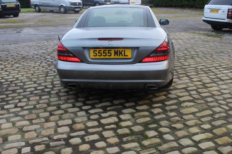 MERCEDES-BENZ SL