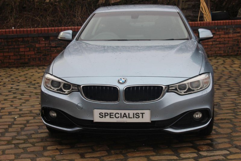 BMW 4 SERIES