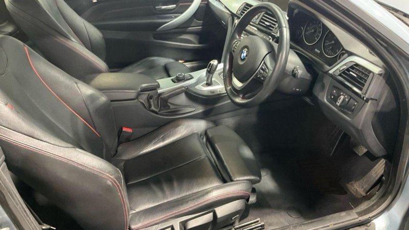 BMW 4 SERIES