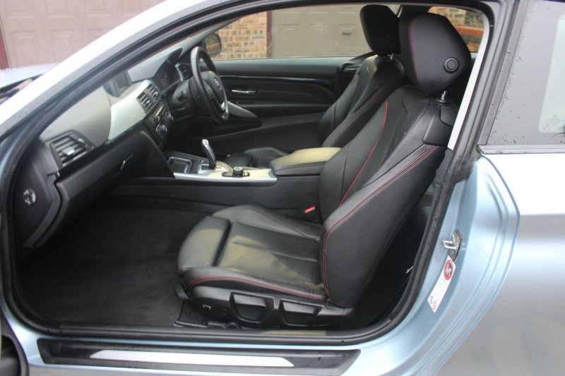 BMW 4 SERIES