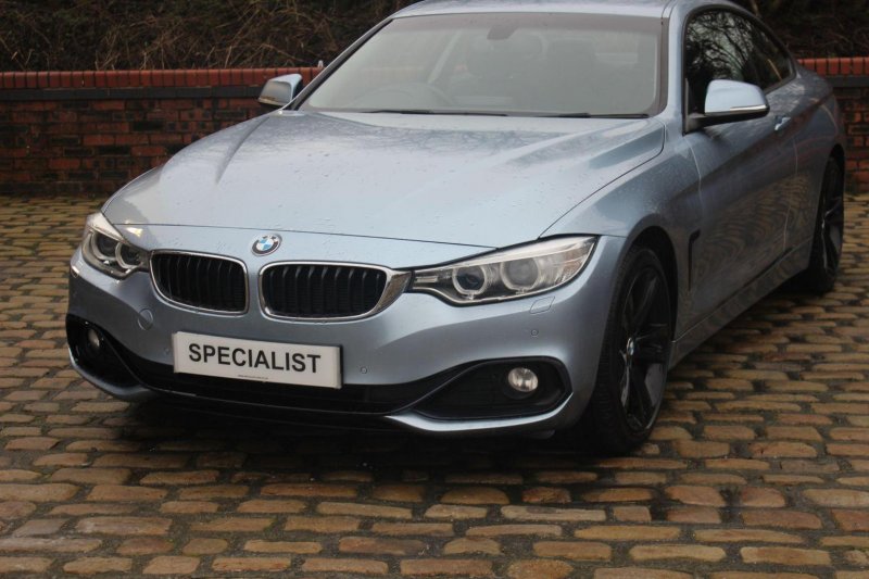 BMW 4 SERIES