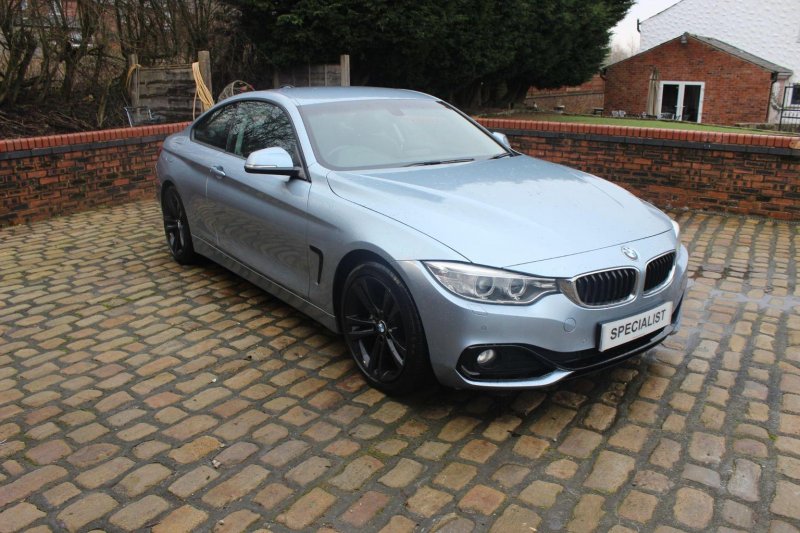 BMW 4 SERIES