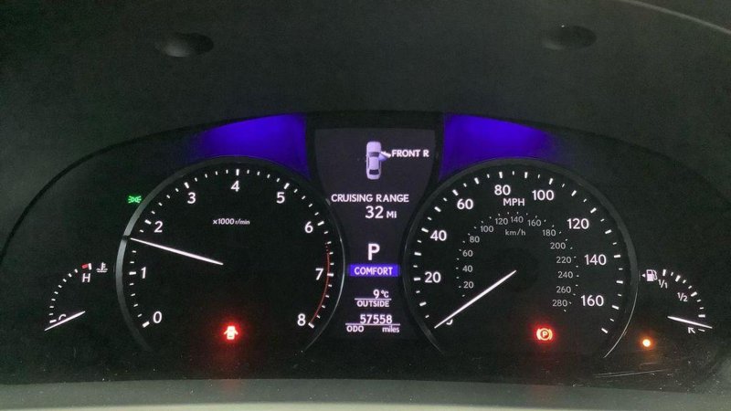 LEXUS LS