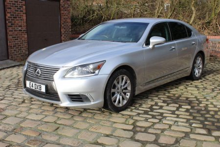 LEXUS LS 4.6 460 V8 Luxury Auto Euro 5 4dr