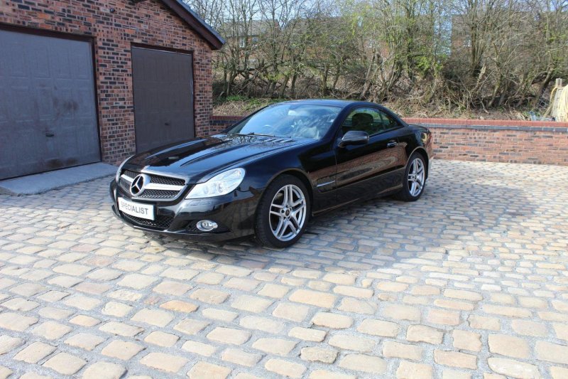 MERCEDES-BENZ SL
