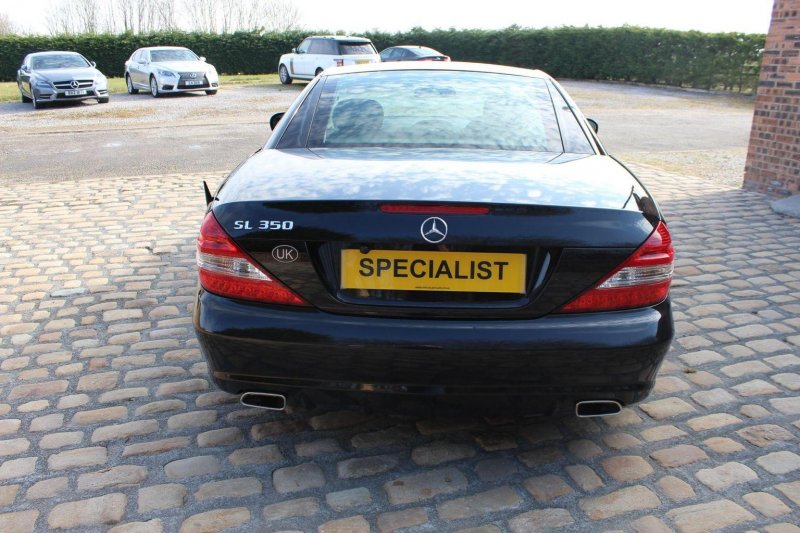 MERCEDES-BENZ SL