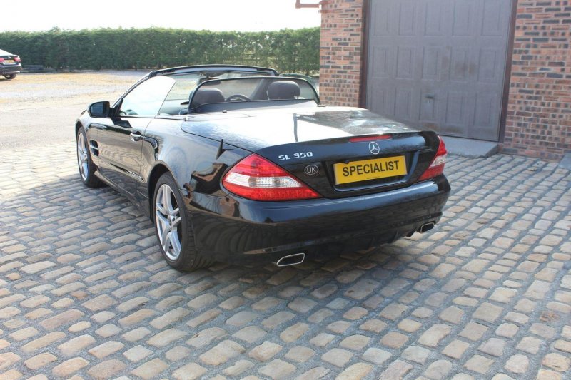 MERCEDES-BENZ SL