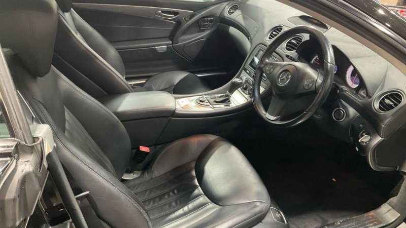 MERCEDES-BENZ SL
