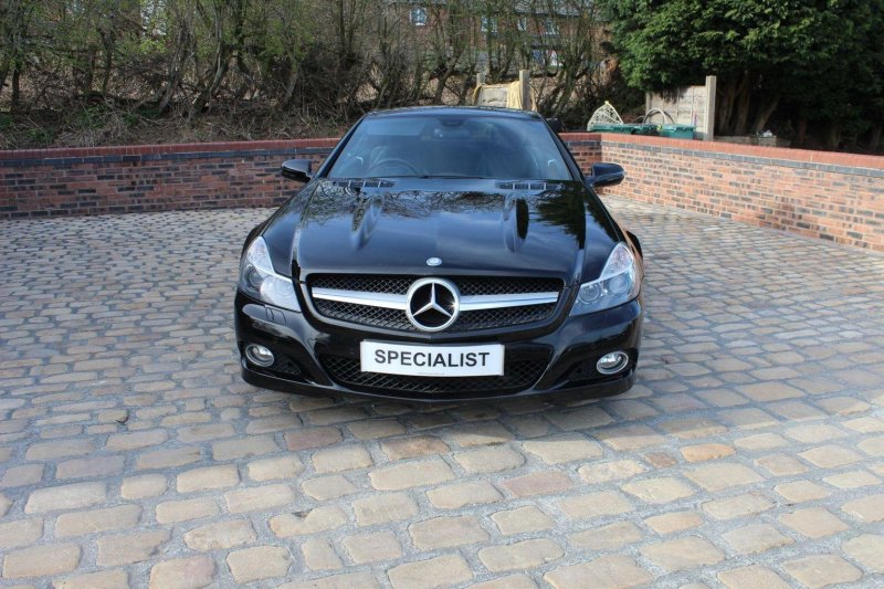 MERCEDES-BENZ SL