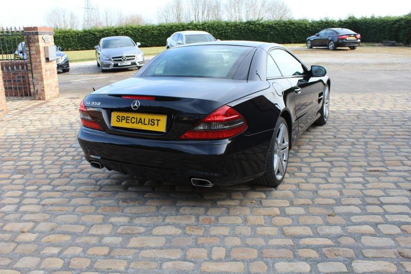 MERCEDES-BENZ SL