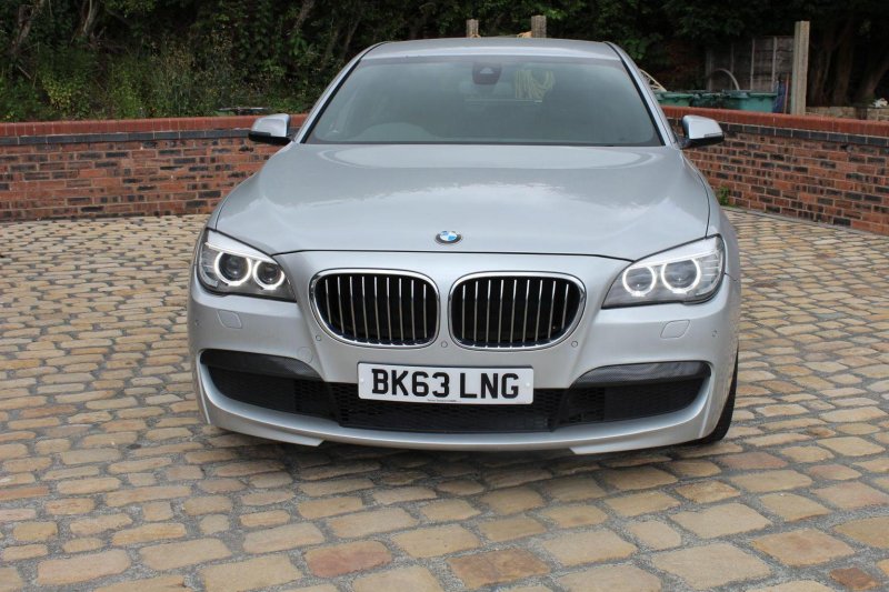 BMW 7 SERIES