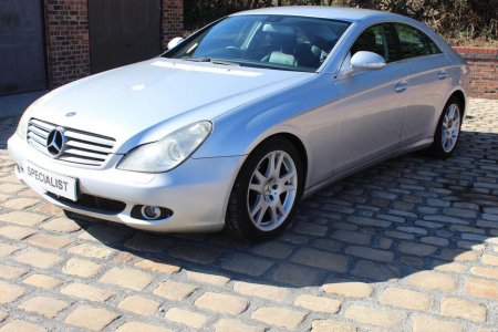 MERCEDES-BENZ CLS 3.5 CLS350 Coupe 7G-Tronic 4dr