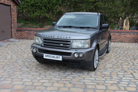 LAND ROVER RANGE ROVER SPORT 2.7 TD V6 S 5dr
