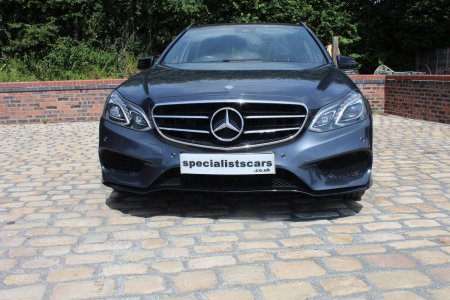 MERCEDES-BENZ E CLASS 2.1 E220 BlueTEC AMG Night Edition G-Tronic+ Euro 6 (s/s) 5dr