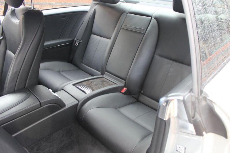 MERCEDES-BENZ CL