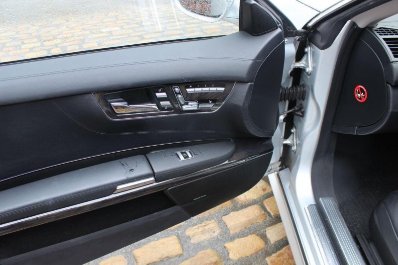 MERCEDES-BENZ CL