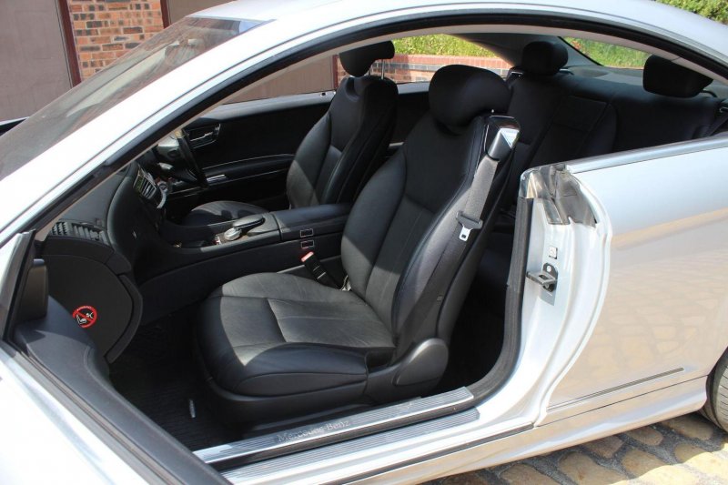 MERCEDES-BENZ CL
