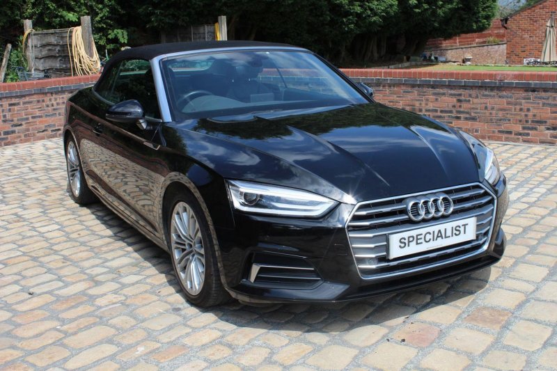 AUDI A5
