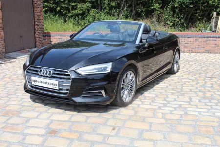 AUDI A5 2.0 TFSI Sport S Tronic Euro 6 (s/s) 2dr