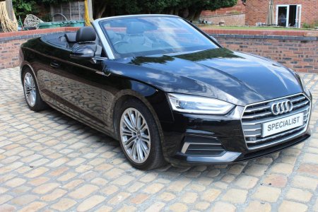 AUDI A5 2.0 TFSI Sport S Tronic Euro 6 (s/s) 2dr
