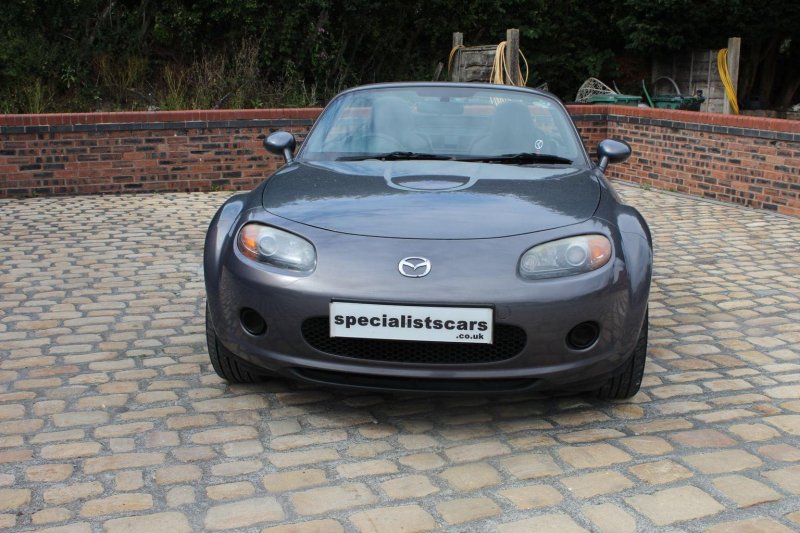 MAZDA MX-5 1.8i Euro 4 2dr