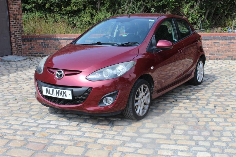 MAZDA MAZDA2 1.3 Takuya Euro 5 5dr